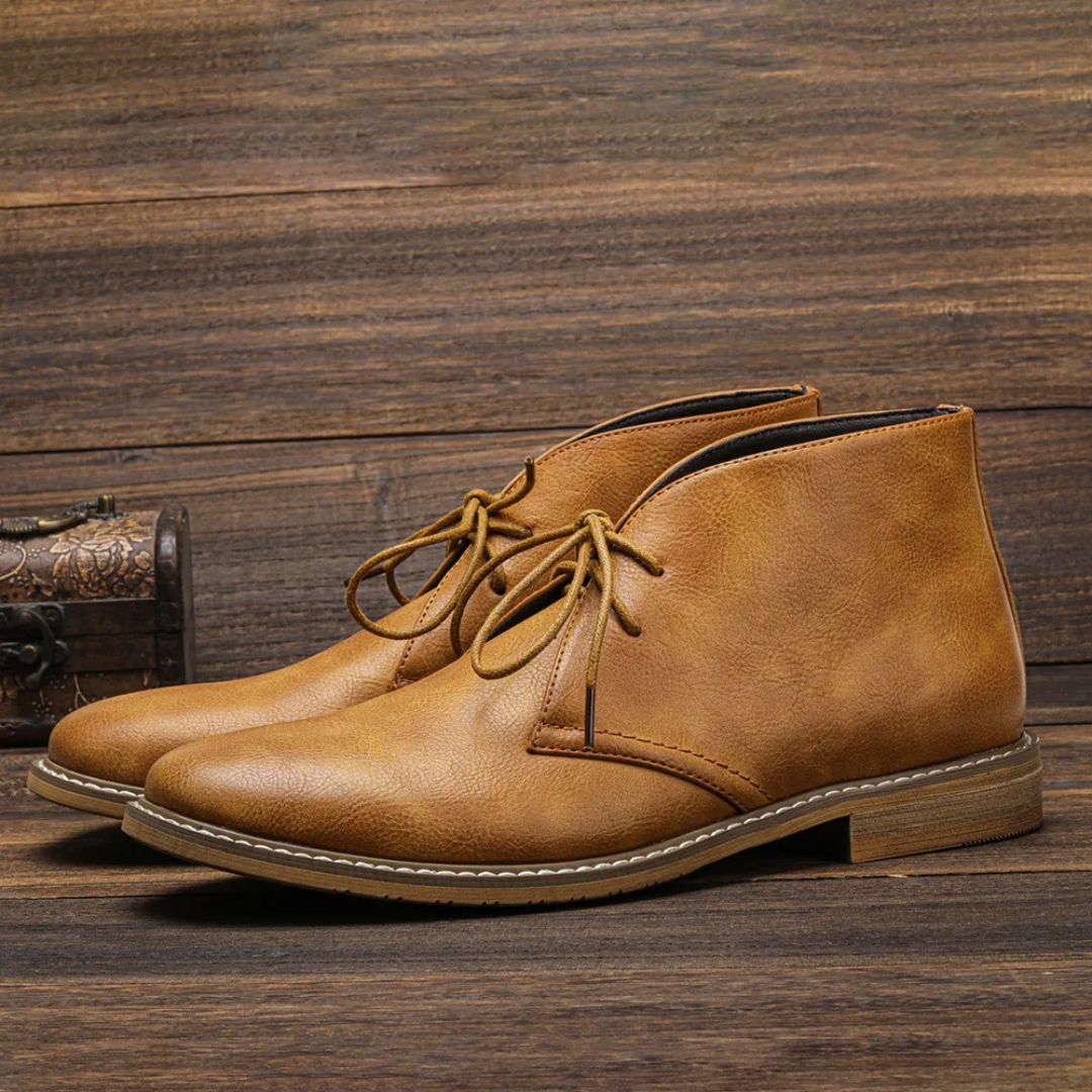 Miguel® | Botas Chukka Atemporales
