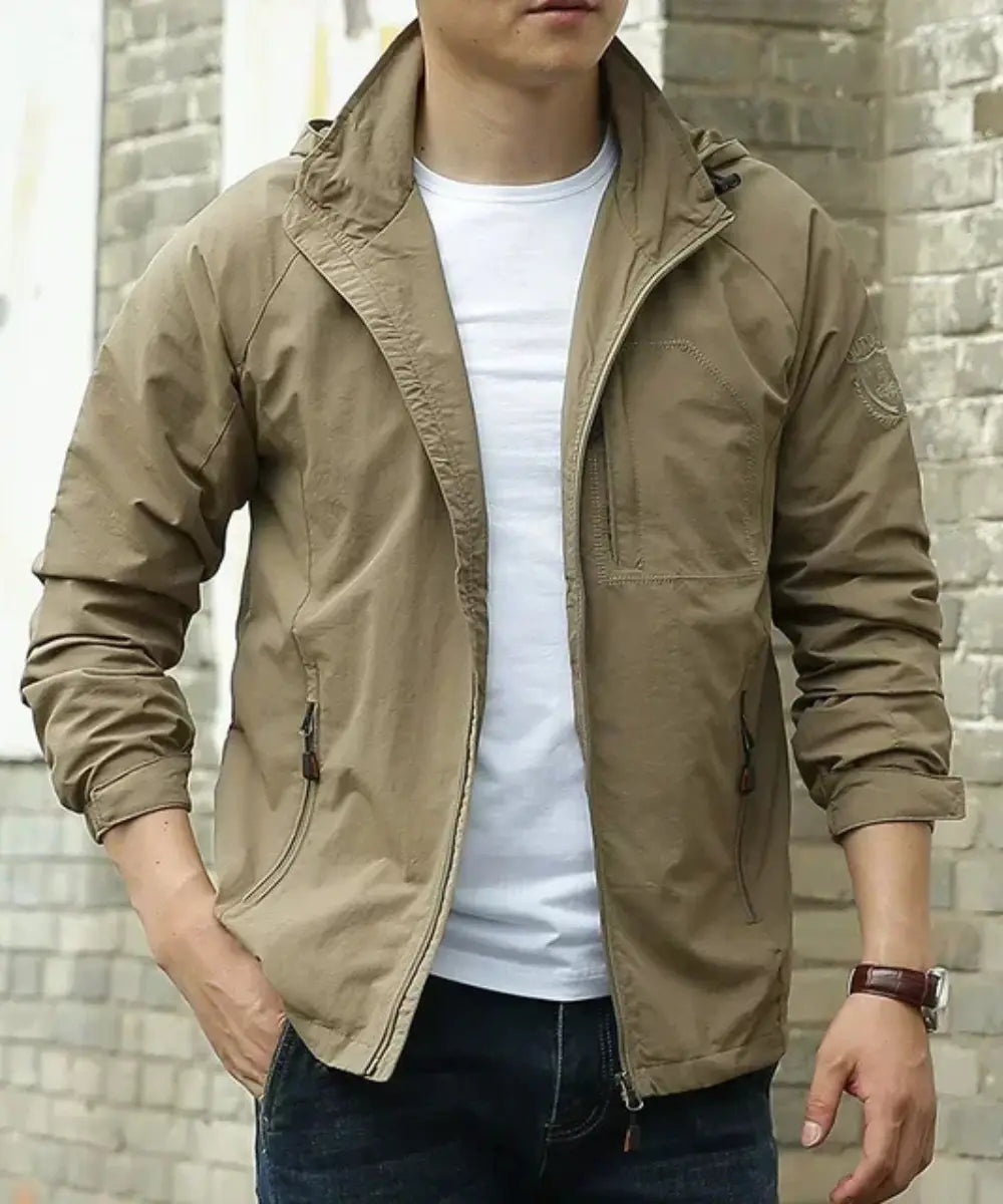 Rogelio® | Chaqueta Táctica de Verano James