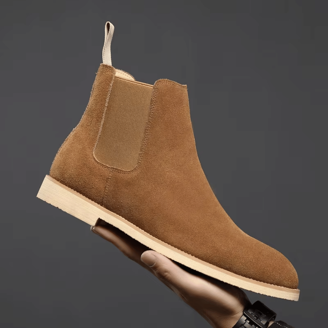 Adrian® | Botas Chelsea de Ante