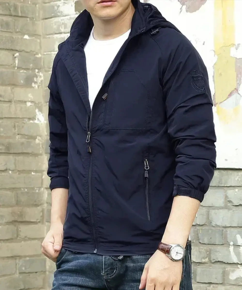 Rogelio® | Chaqueta Táctica de Verano James