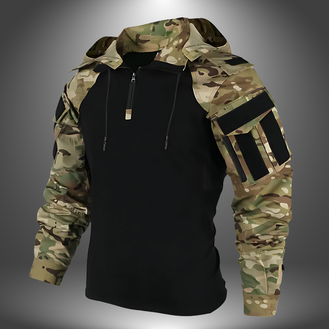 Mateo® | Chaqueta Militar Premium Robusta para Hombres