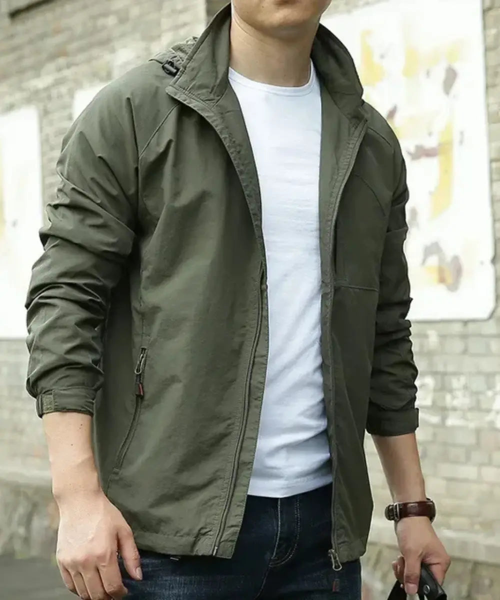 Rogelio® | Chaqueta Táctica de Verano James