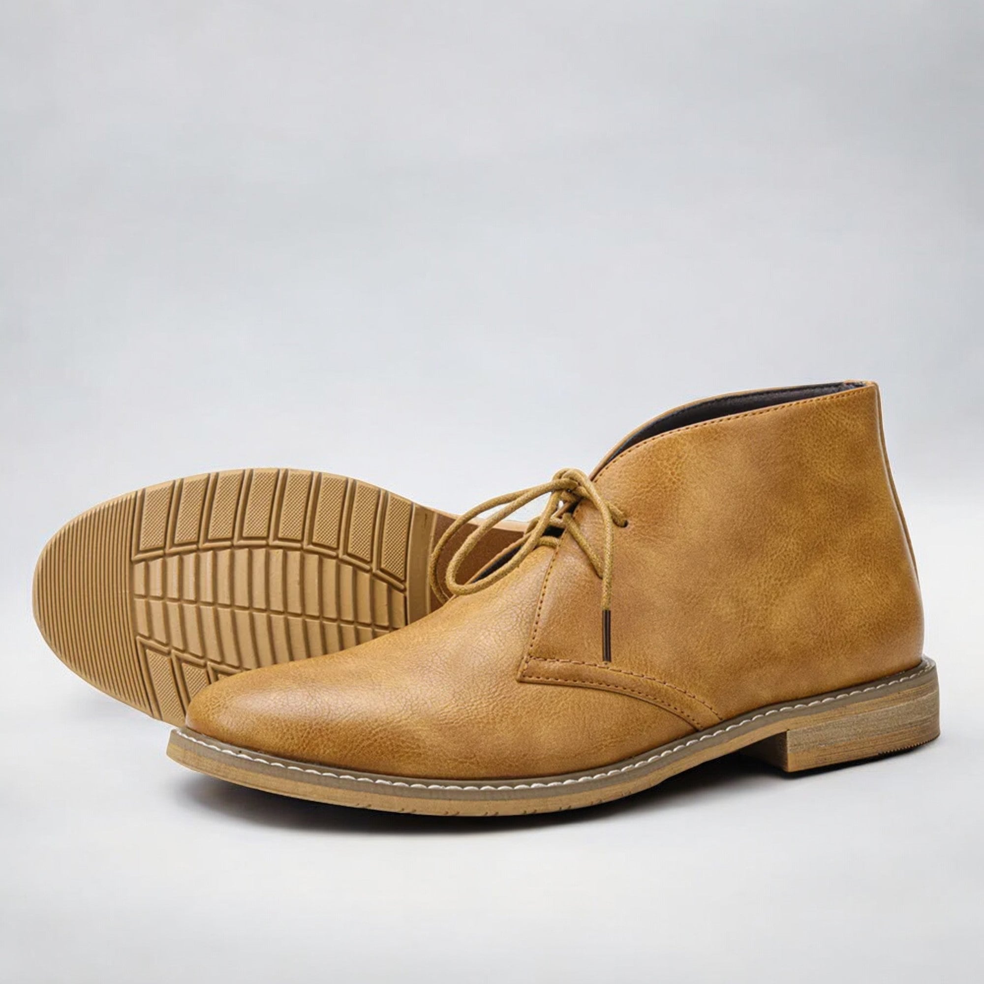 Miguel® | Botas Chukka Atemporales