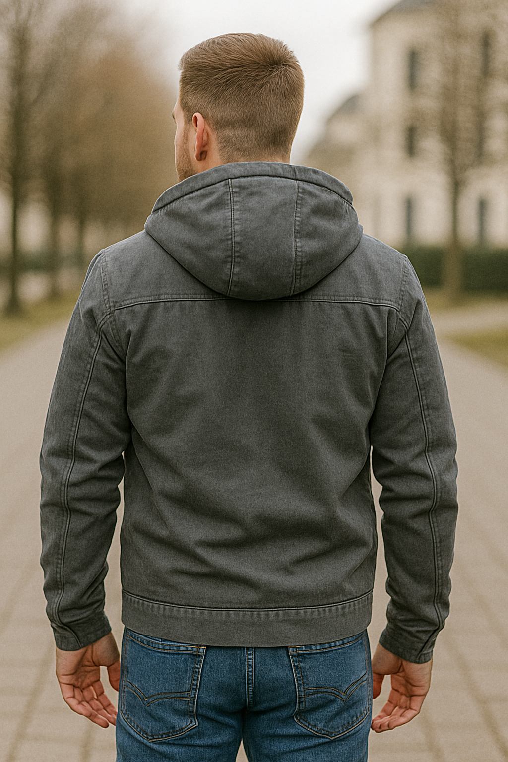 Camilo® | Abrigo Elegante de Otoño