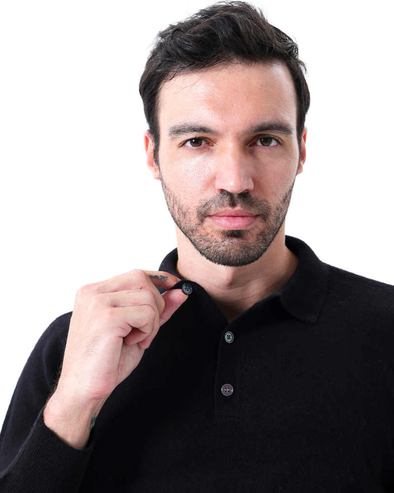 Tarragona | Polo 100% Cachemira