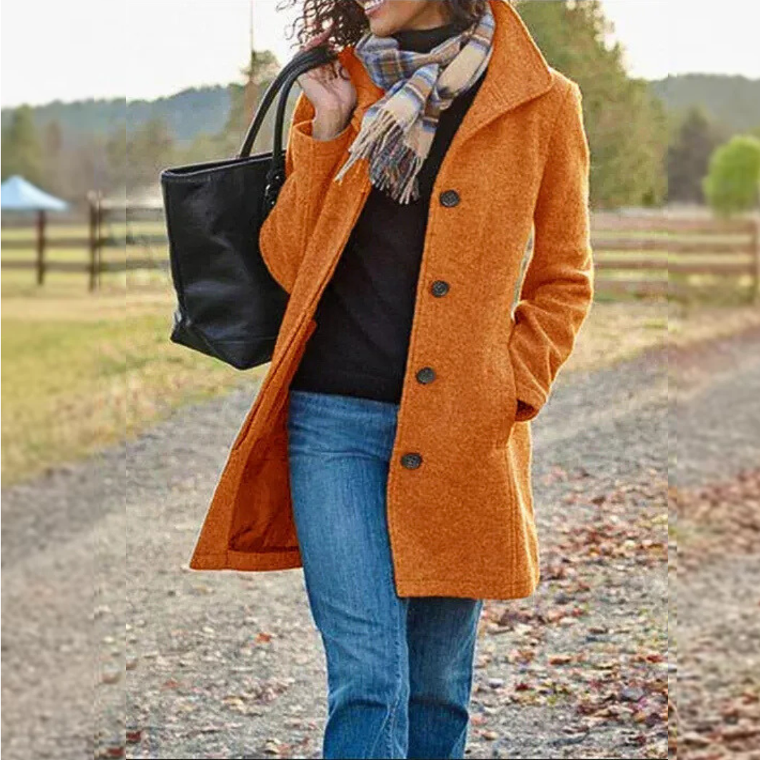 Isabella | Abrigo de Encanto Atemporal