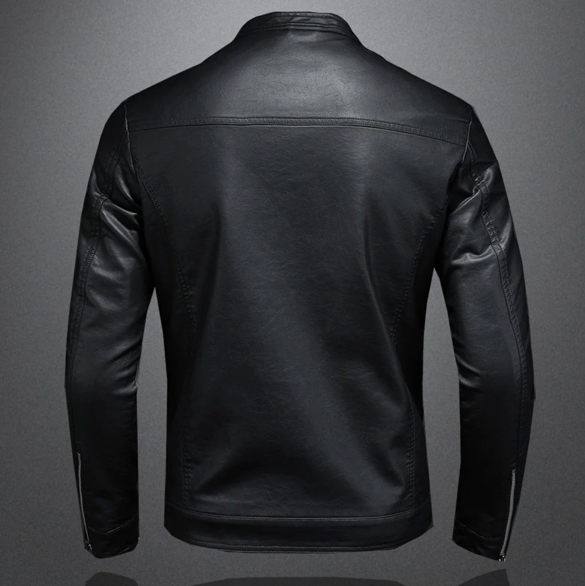 Gael® | CHAQUETA DE MOTO PREMIUM LERNA PARA HOMBRES