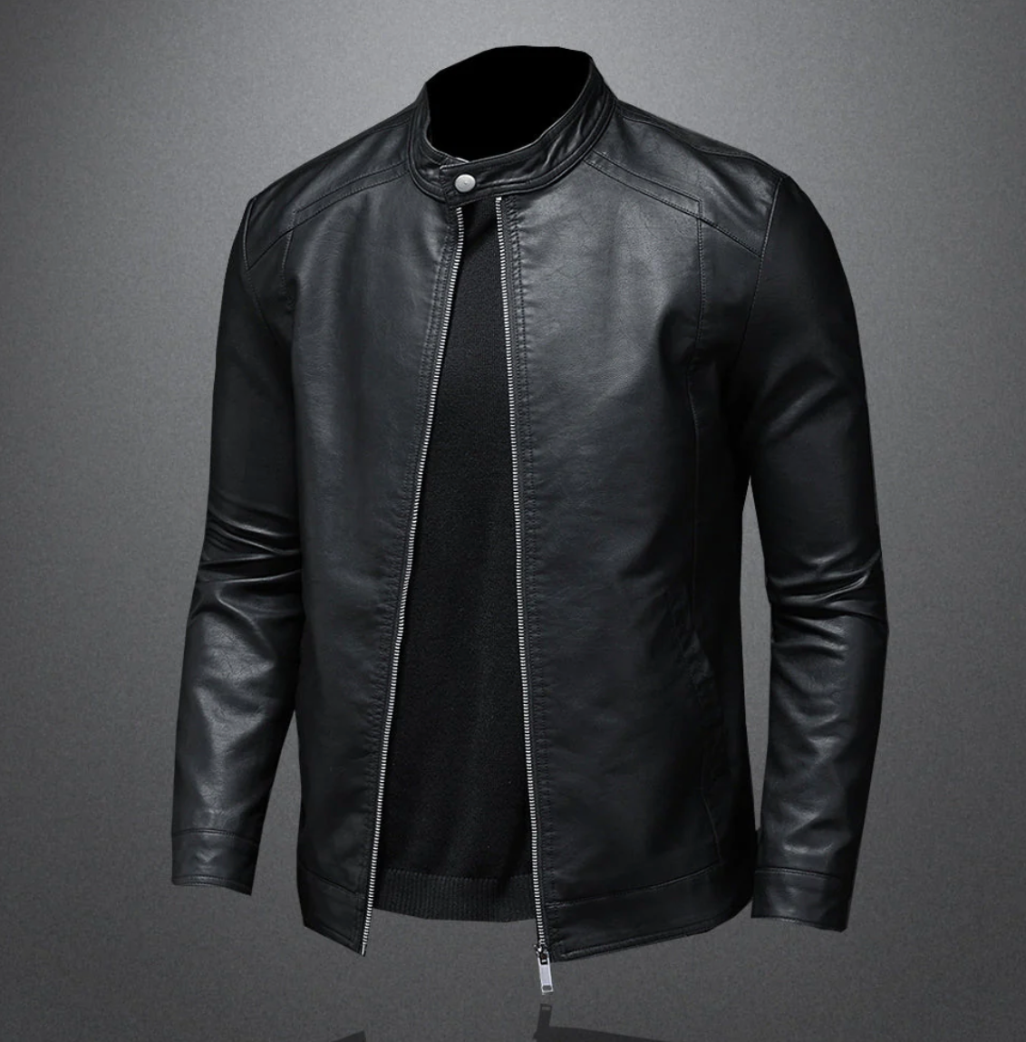 Gael® | CHAQUETA DE MOTO PREMIUM LERNA PARA HOMBRES