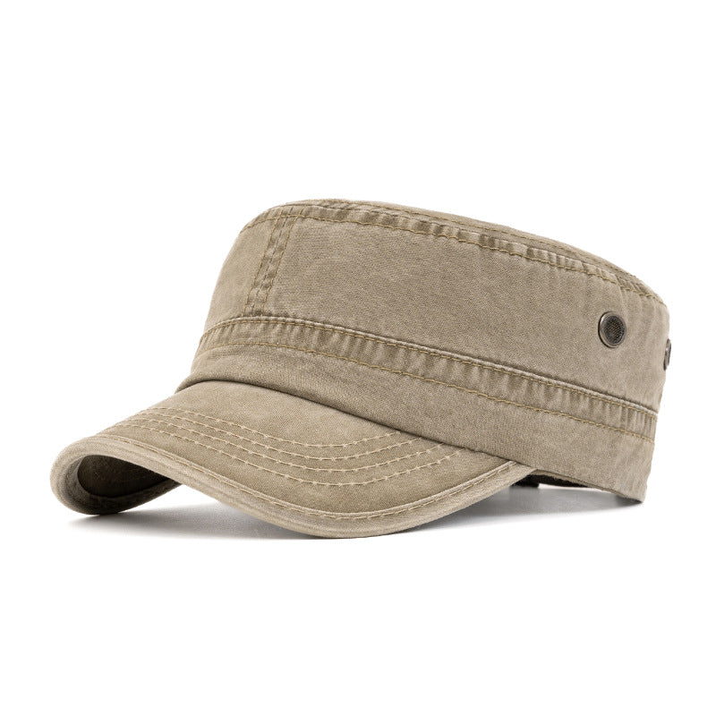 Tramontana | gorra militar lavada