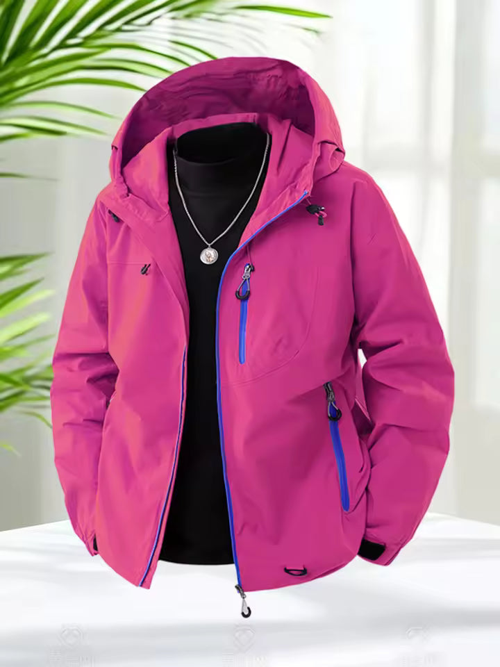 Rivor | Chaqueta ligera e impermeable para mujer