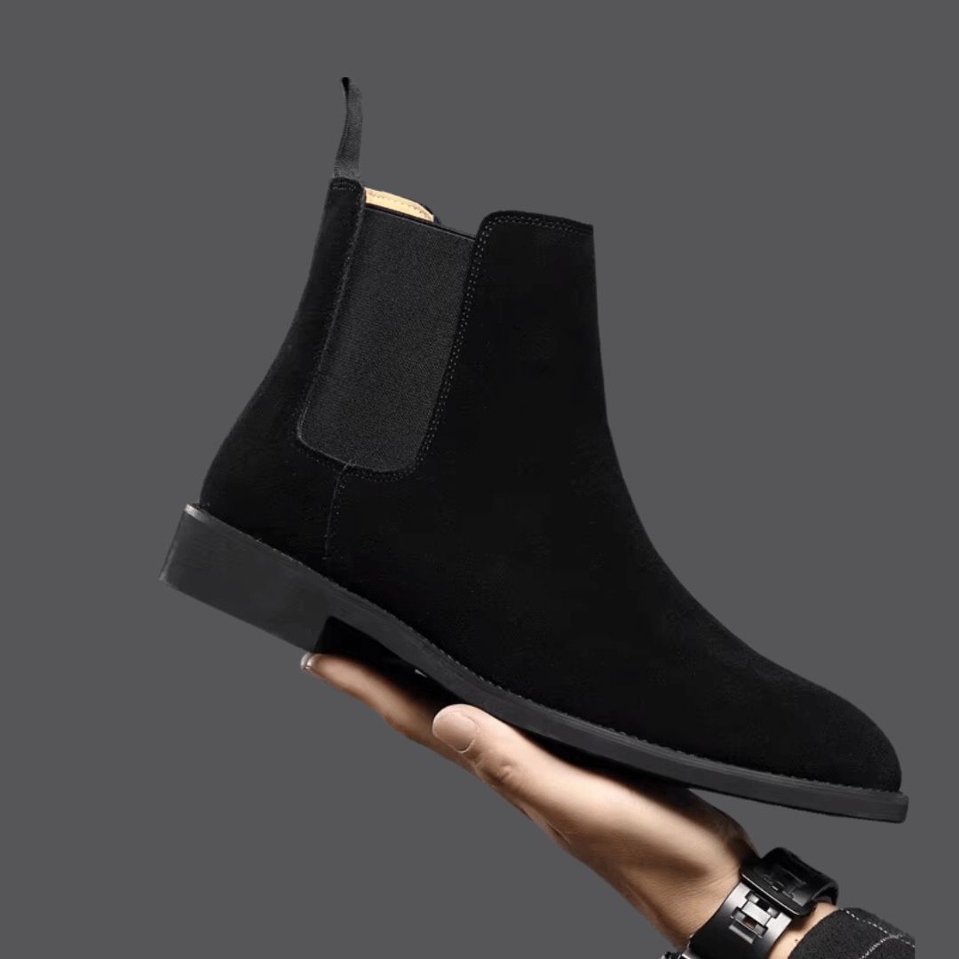 Adrian® | Botas Chelsea de Ante