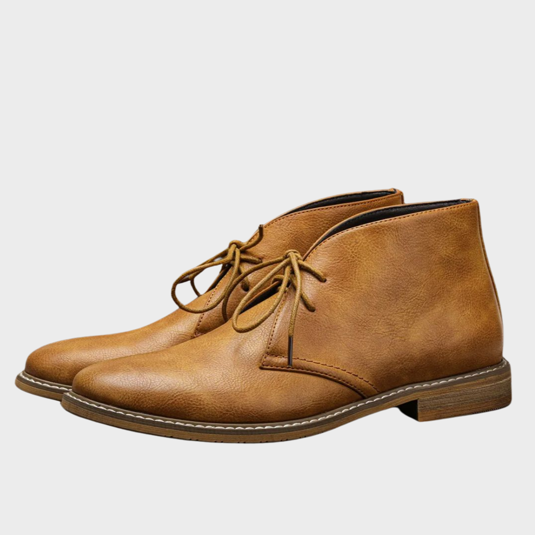 Miguel® | Botas Chukka Atemporales