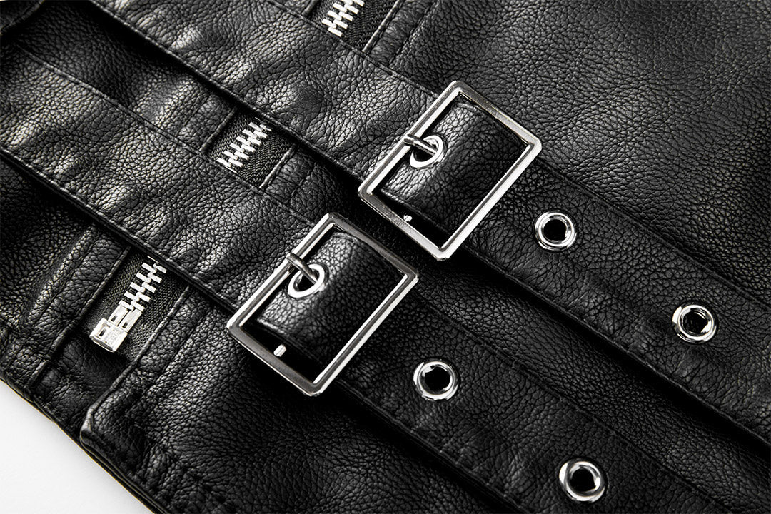 Orlando® | Chaqueta de Cuero Boulevard