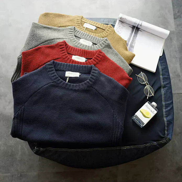 Alejandro® | Suéter de lana Haven