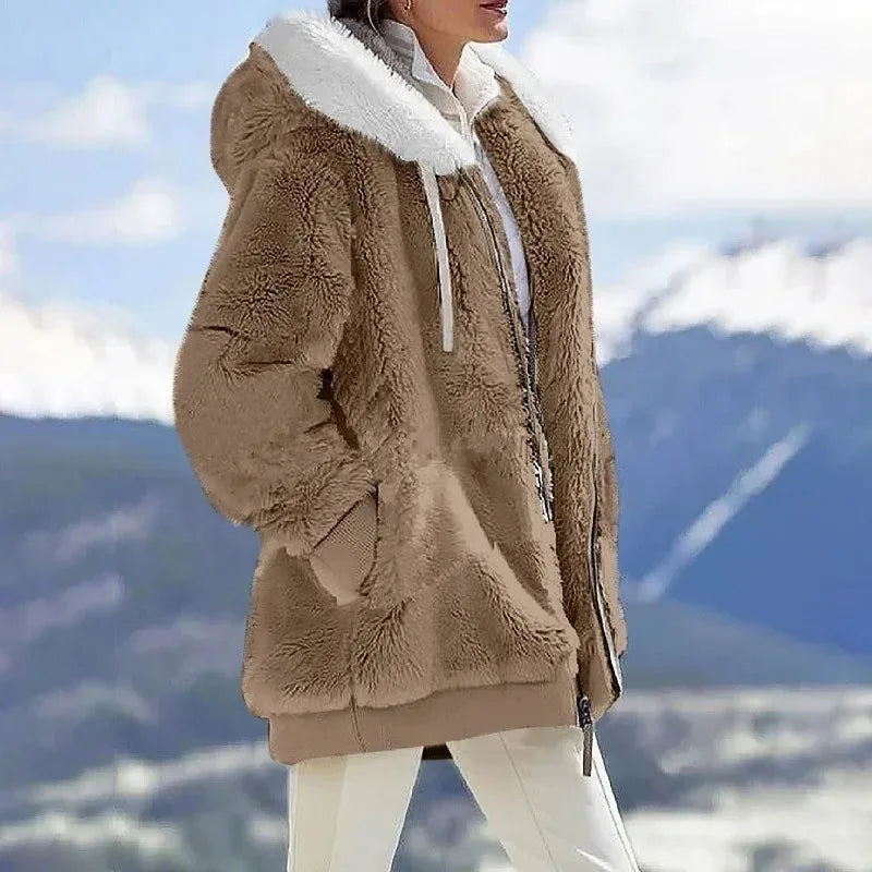 Alaska™ | Chaqueta de invierno para mujer