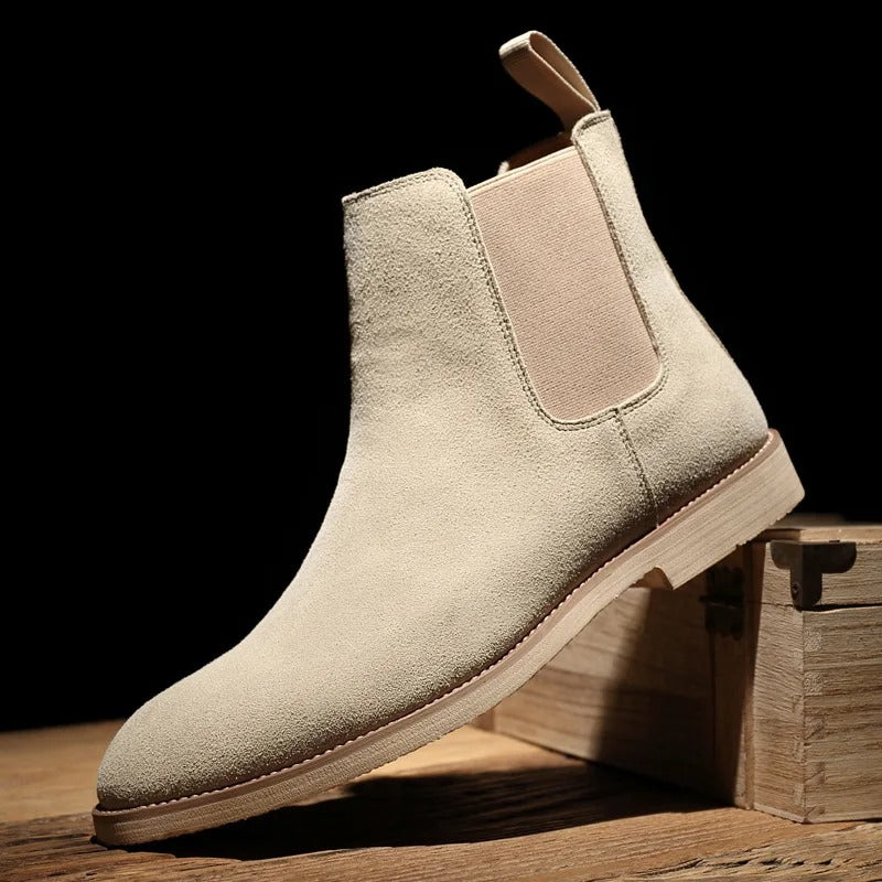Adrian® | Botas Chelsea de Ante