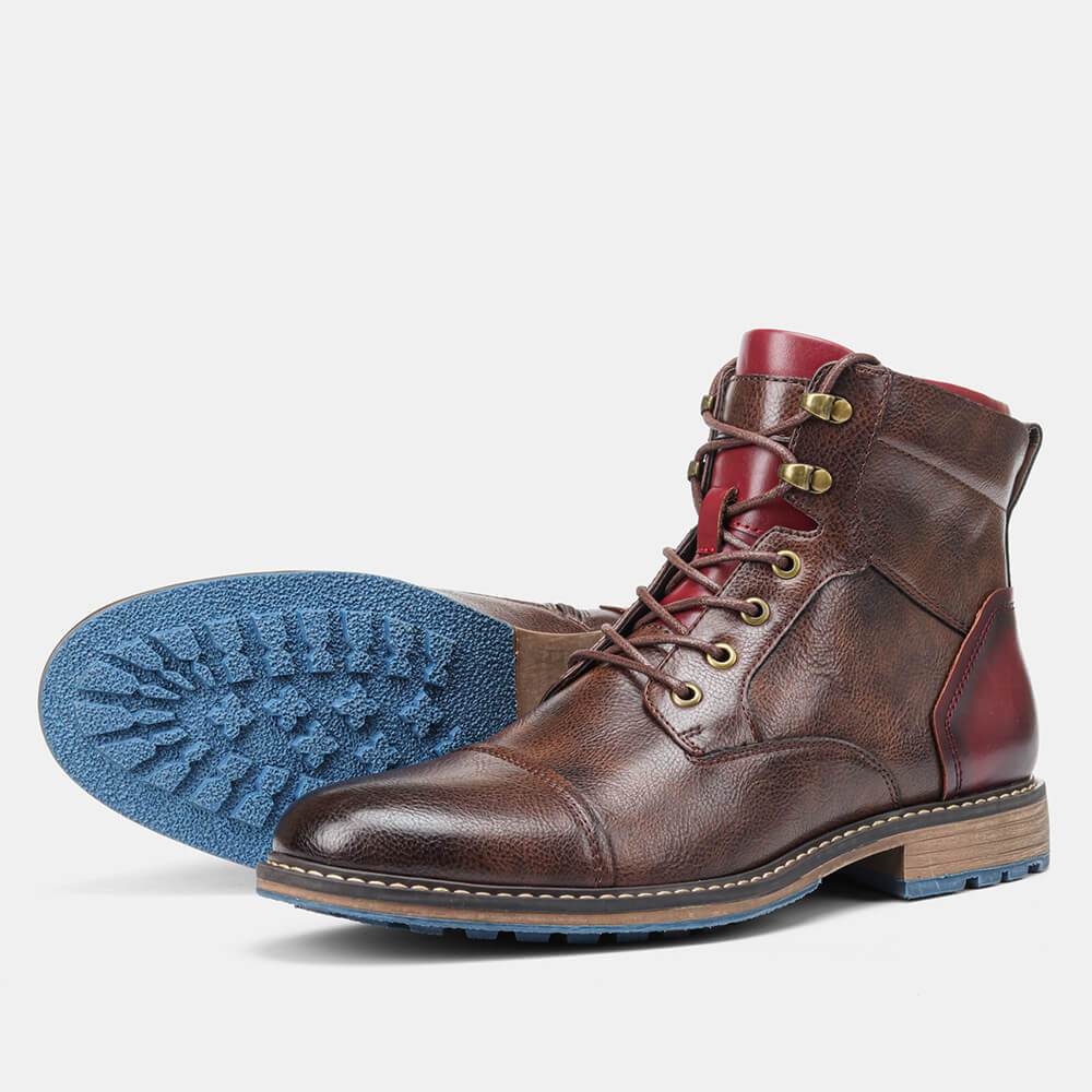 Alejandro® | Botas Oxford Premium