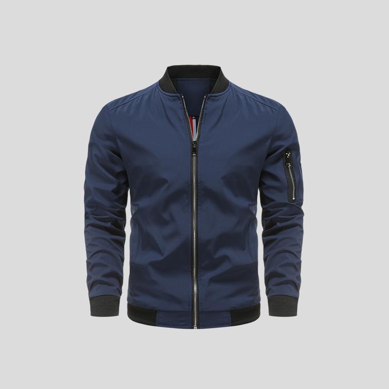 Leandro® | Chaqueta de aviador moderna