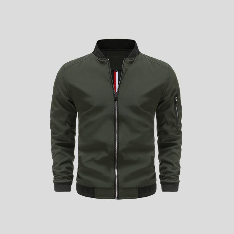 Leandro® | Chaqueta de aviador moderna