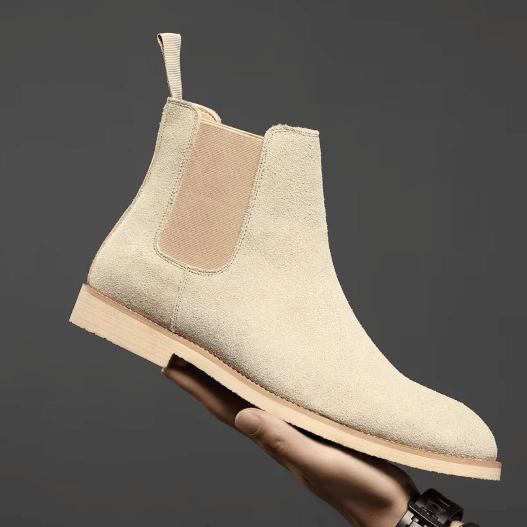 Adrian® | Botas Chelsea de Ante