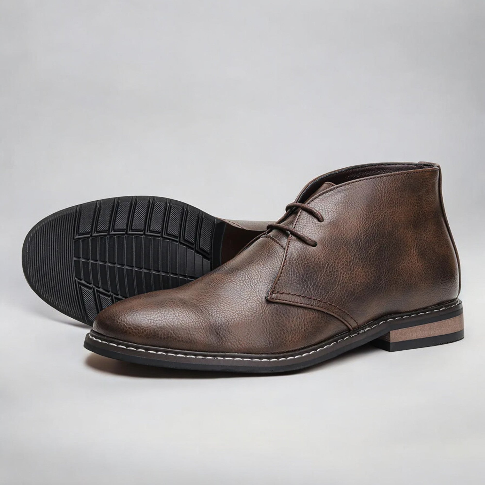 Miguel® | Botas Chukka Atemporales
