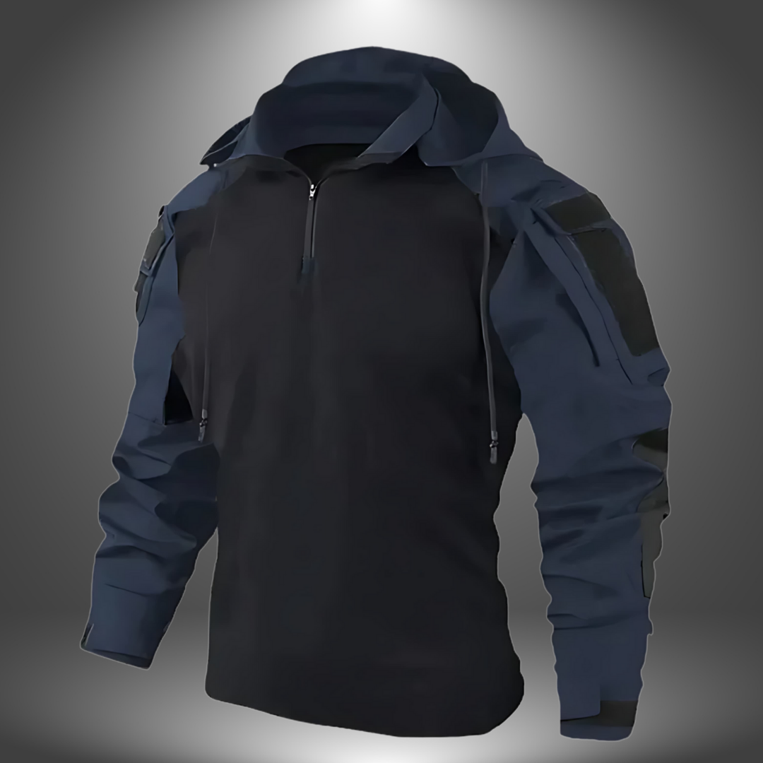 Mateo® | Chaqueta Militar Premium Robusta para Hombres