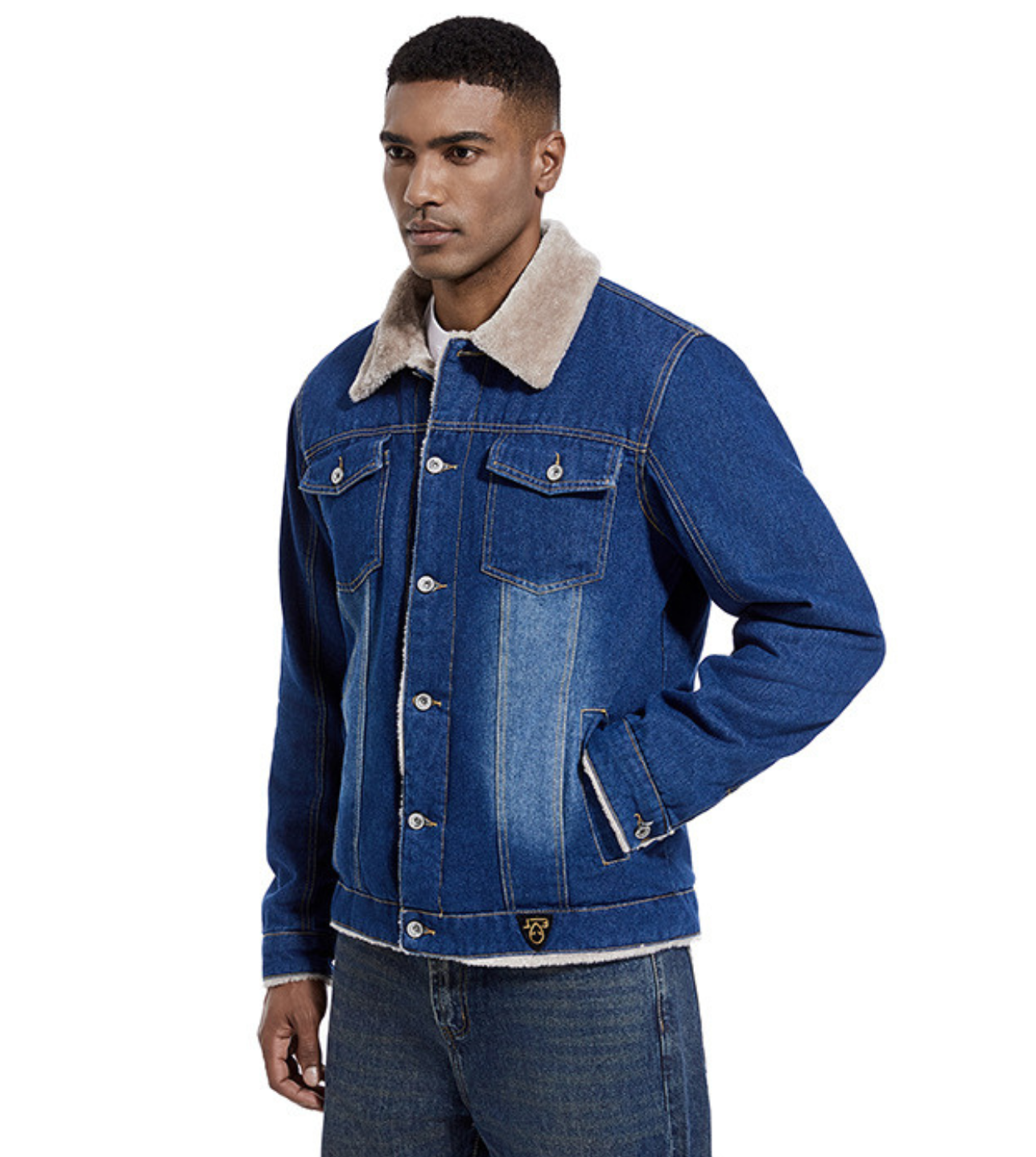 Gabriel™ | Chaqueta de Jeans Elegante
