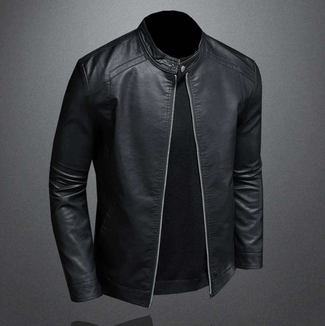 Gael® | CHAQUETA DE MOTO PREMIUM LERNA PARA HOMBRES