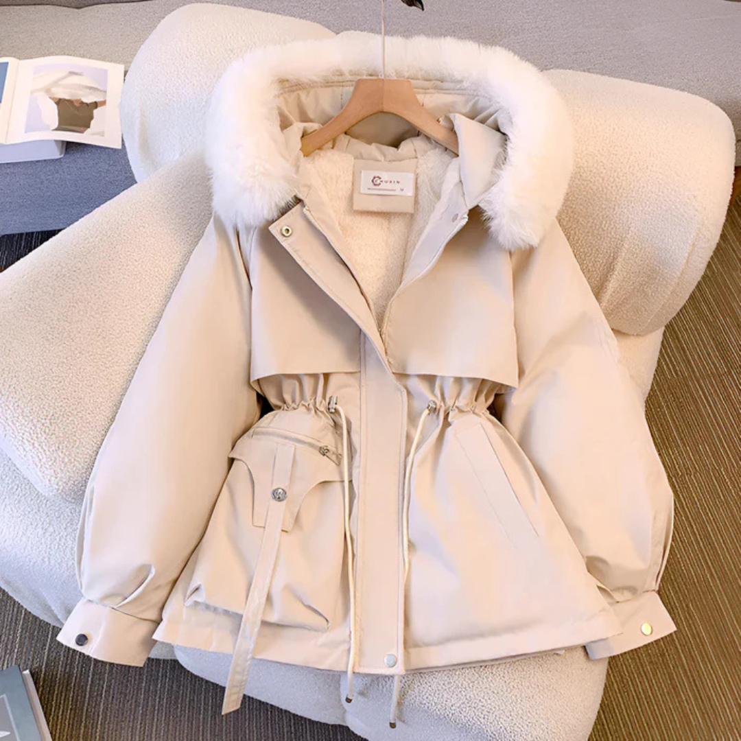 Mika™ | Chaqueta de Invierno Elegante
