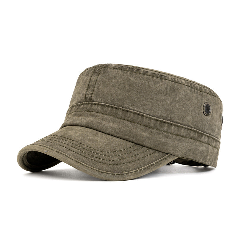 Tramontana | gorra militar lavada