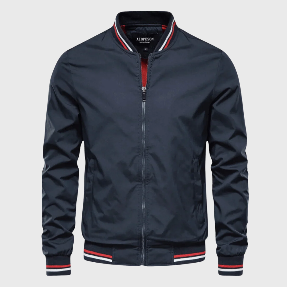 Luca™ | Clásica Chaqueta Bomber