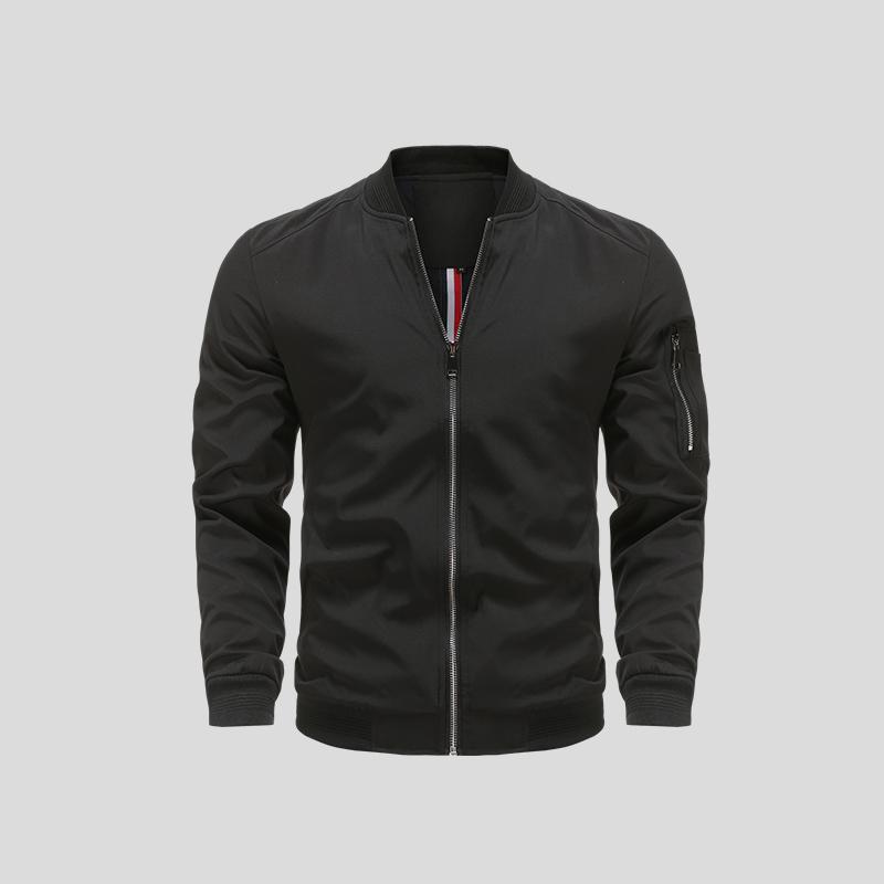 Leandro® | Chaqueta de aviador moderna